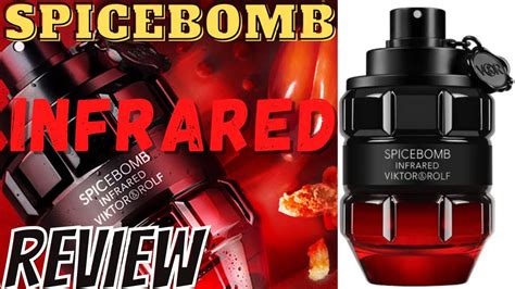 spicebomb infrared review.